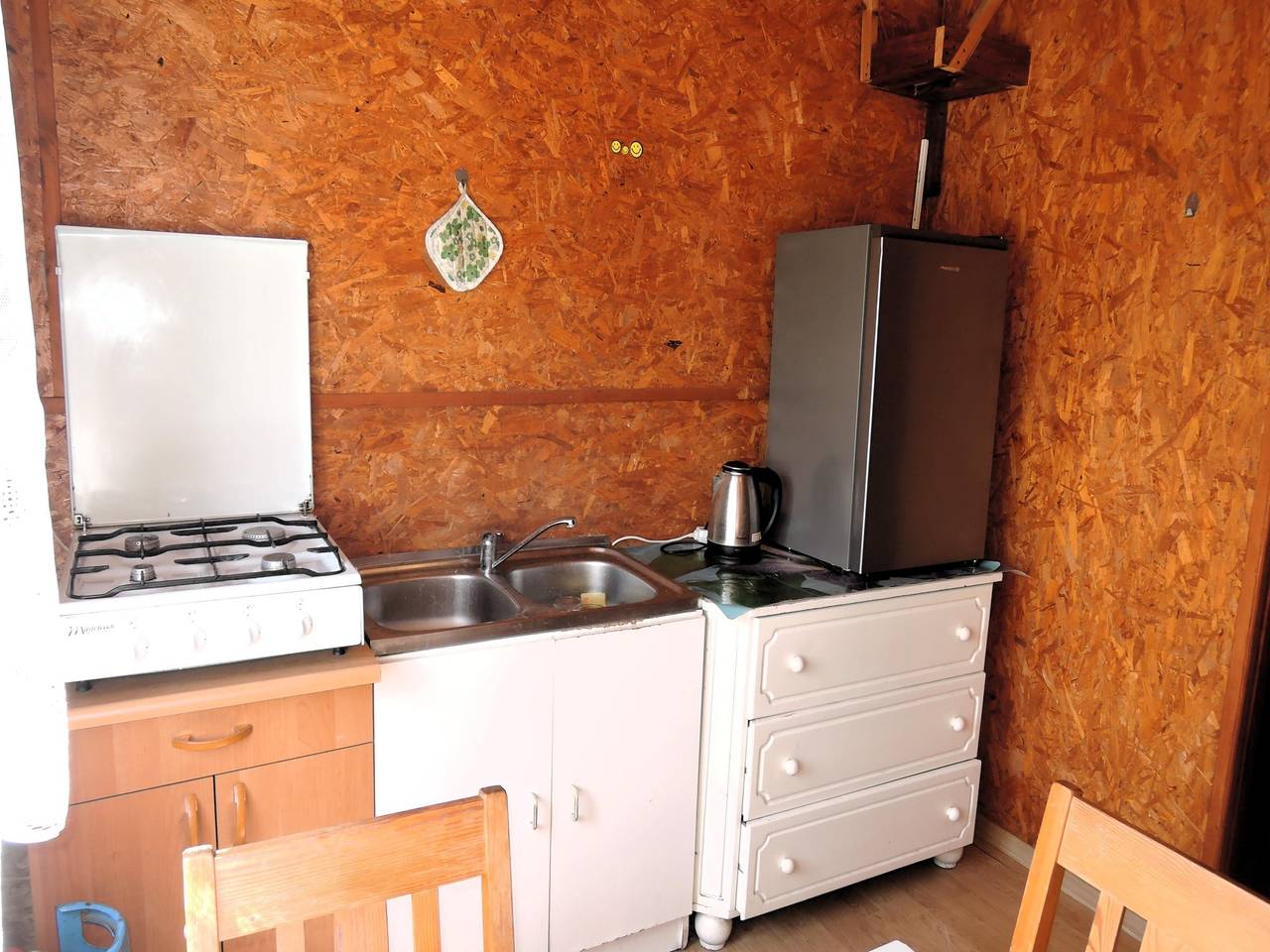 Ganze Wohnung, Kurzurlaub a See mit Annehmlichkeiten für Familien in Kołczewo, Stettiner Haff
