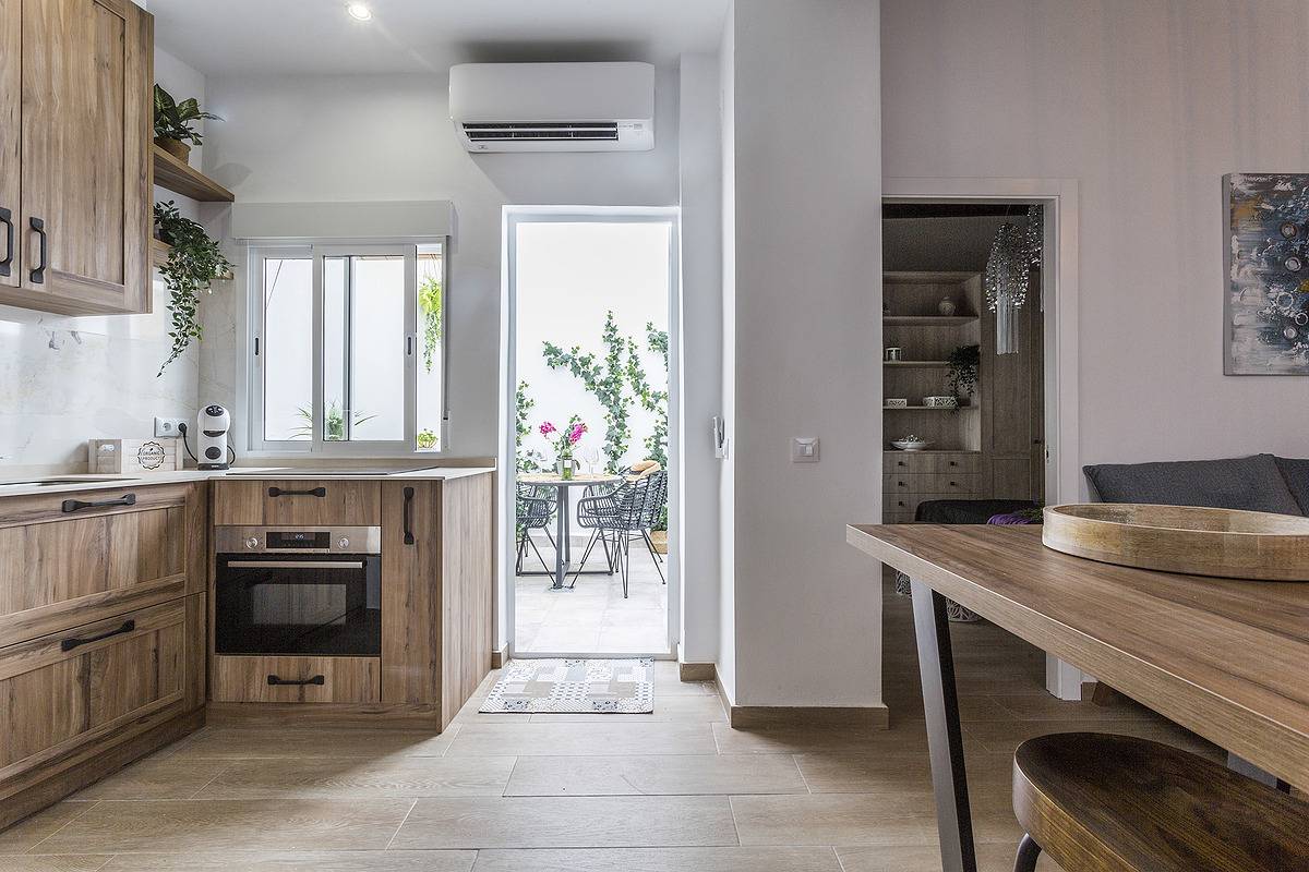 Apartamento entero, Santa Clara 7 Apto 4 in Jerez de la Frontera, Costa de la Luz