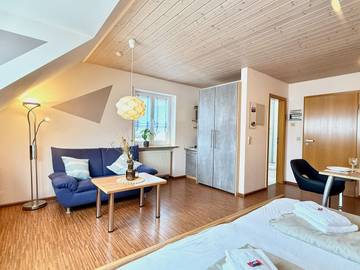 Ferienwohnung für 2 Personen in Nonnenhorn, Obersee (Bodensee), Bild 1