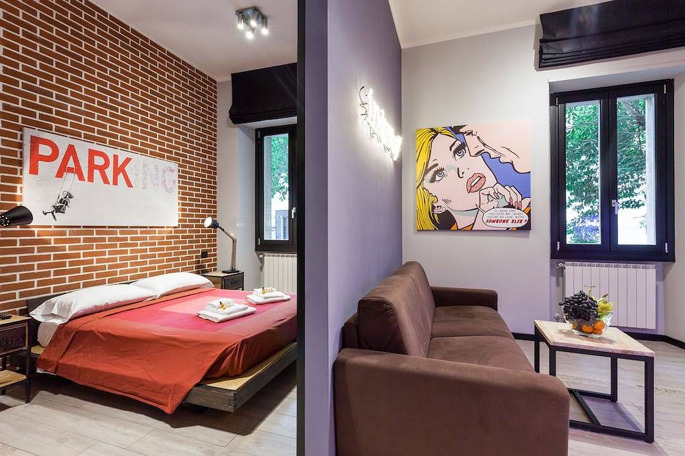 Apartamento entero, Industry flat - Prati, Rome in Roma, Provincia de Roma
