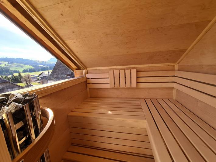 Ferienwohnung für 5 Personen, mit Sauna und Terrasse in Bad Mitterndorf - 4