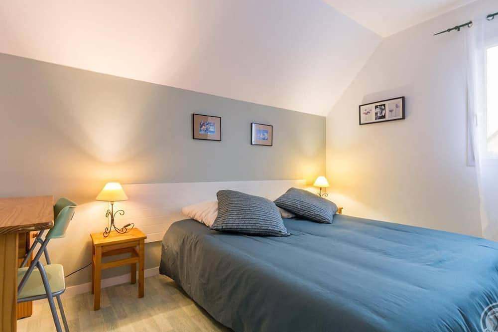 Maison avec animaux admis, parking - 6 pers. in La Feuillie, Région de Coutances