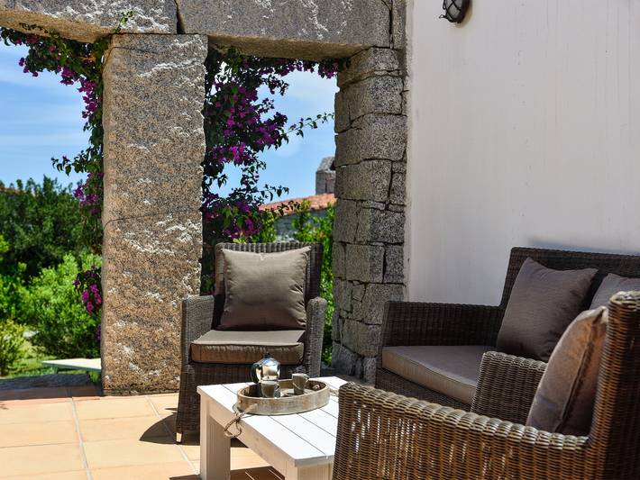 Location de vacances pour 6 personnes, avec Jardin à Castiadas - 4