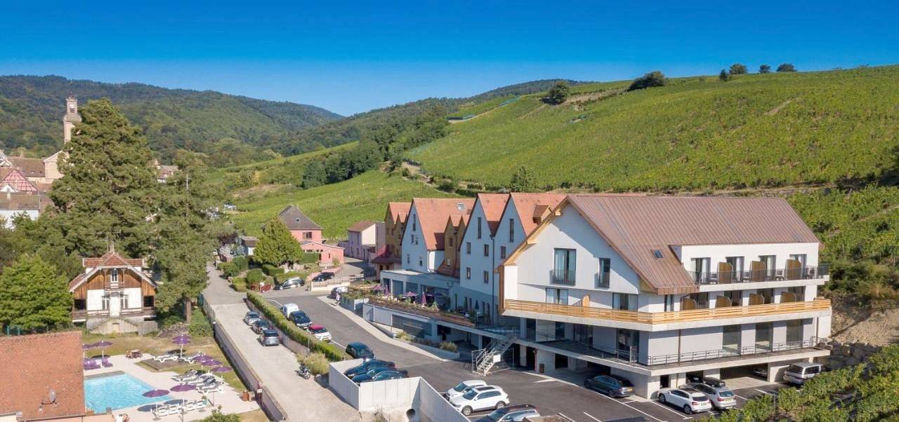 Best Western Hotel & Spa Le Schoenenbourg in Riquewihr, Parc naturel régional des Ballons des Vosges