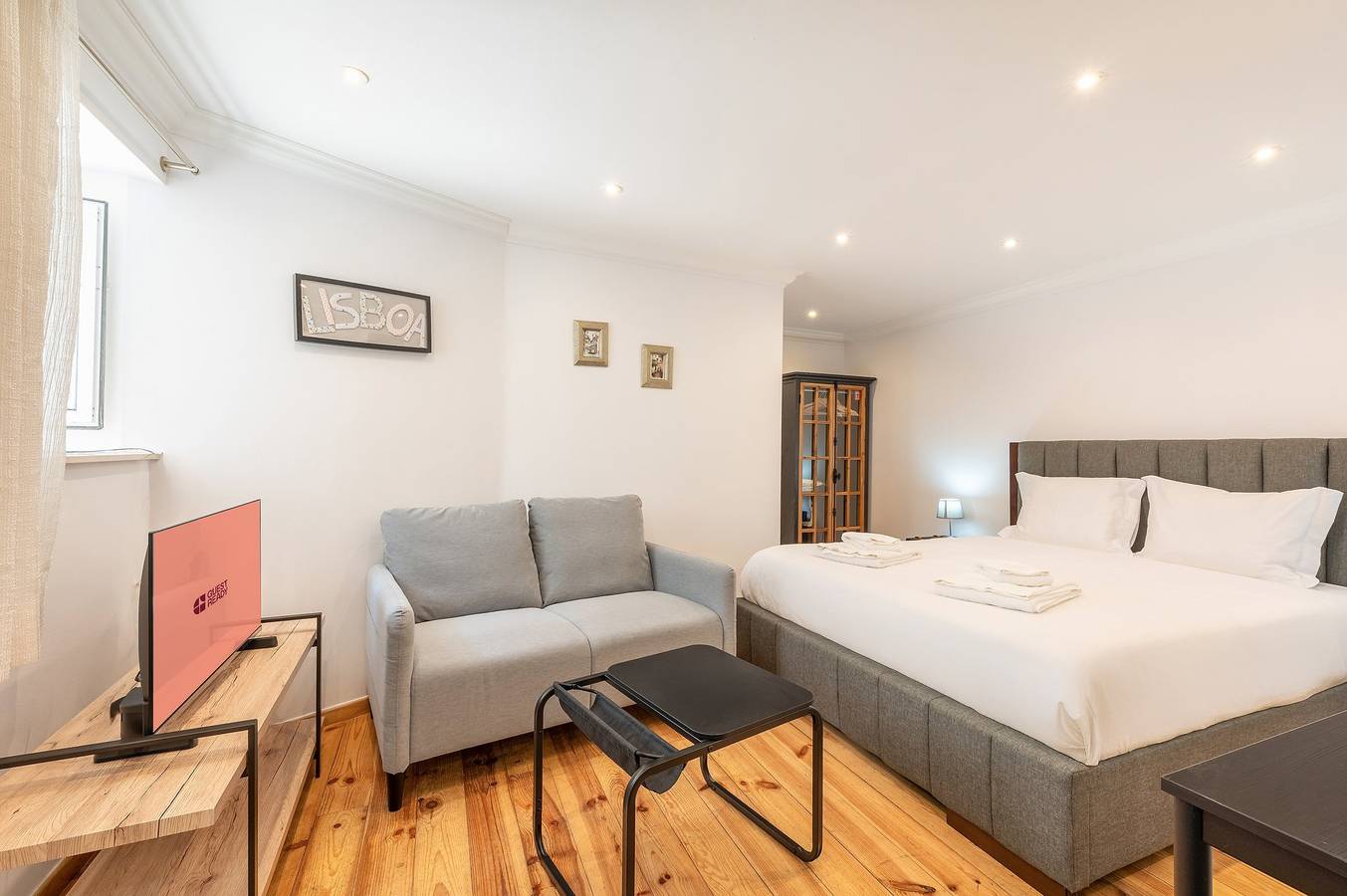 Ganzes Studio, Studio für 2 Personen in São Miguel (Lissabon), Santa Maria Maior