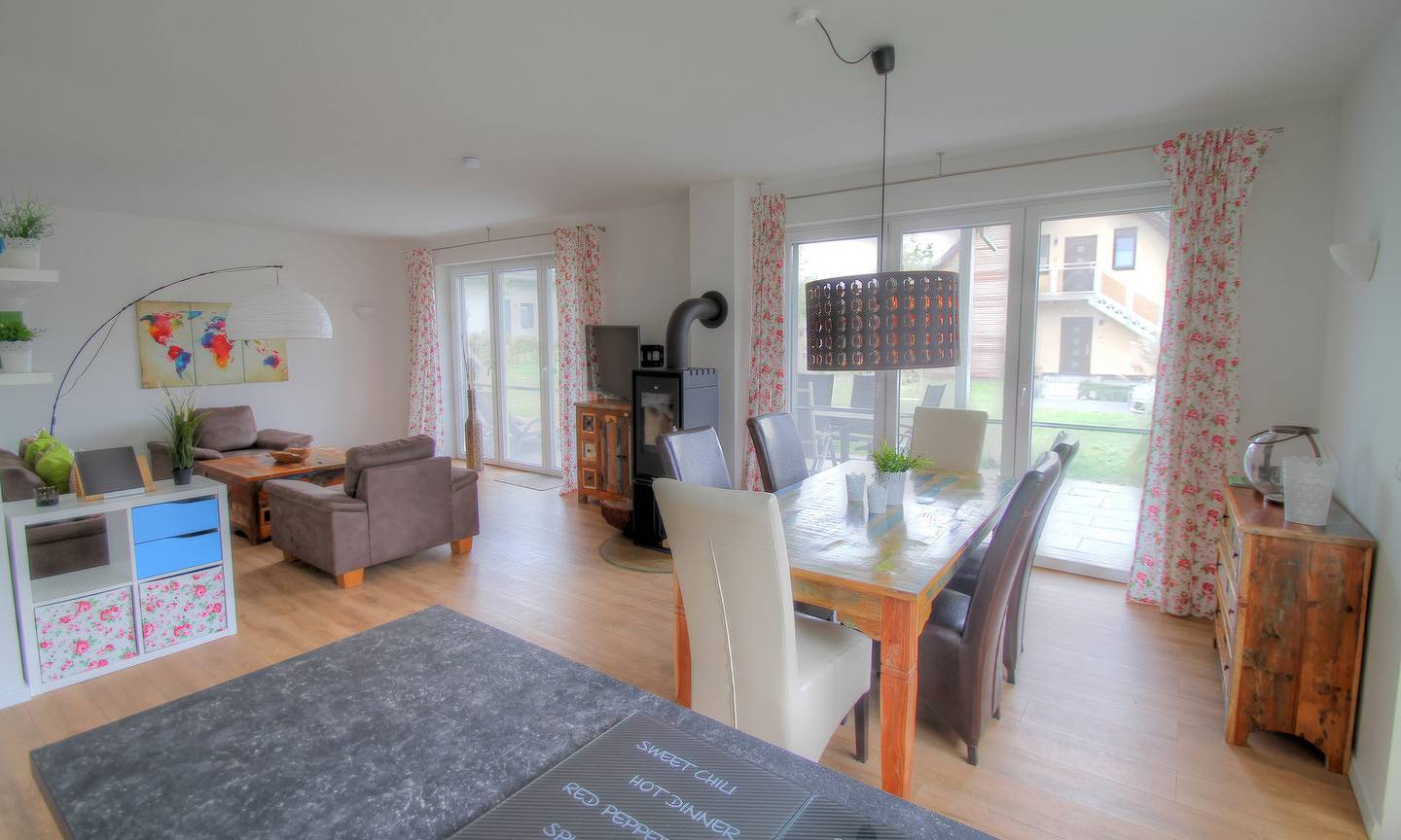 Ganze Ferienwohnung, Ohana Eg in Lenz, Malchow