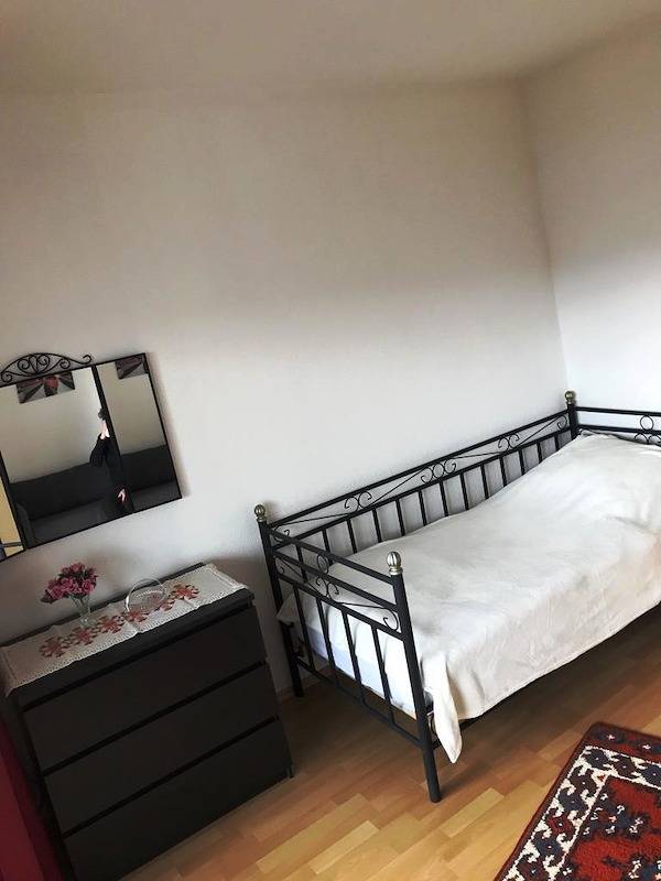 Appartement, douche, Wc, balkon, foto 11