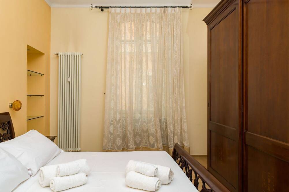 Entire apartment, Alexandria Central Apt 10min walk Central Station in Alessandria, Alessandria (Municipality)