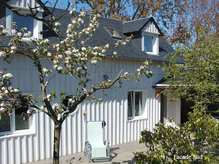Gîte pour 6 personnes, avec terrasse et jardin à Saint-Cast-le-Guildo - 2