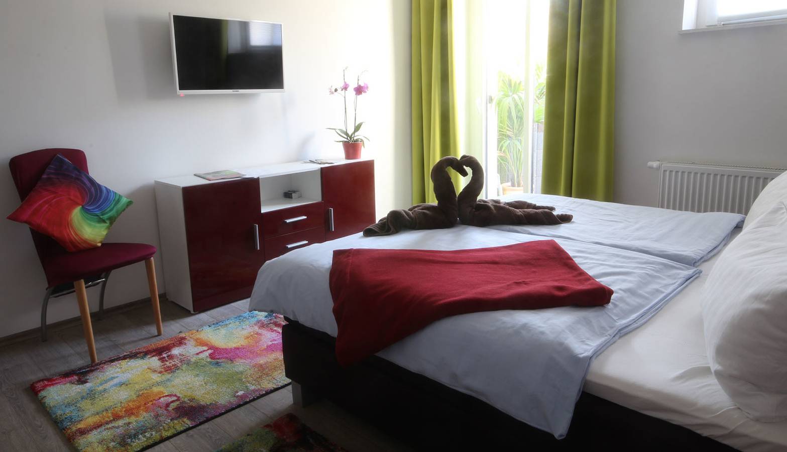 Ganze Ferienwohnung, Ferienwohnung Fürstenberg - Schwalbe in Röblinsee, Fürstenberg/Havel