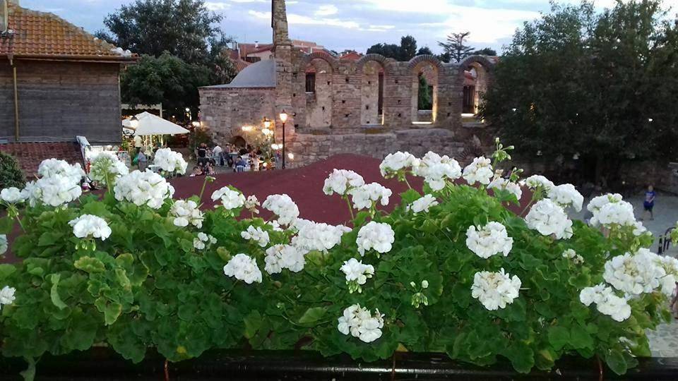 The Old House in Nessebar, Bourgas (oblast)