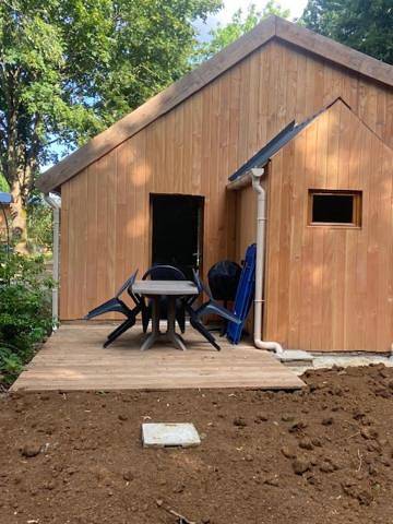 Gîte pour 2 personnes, avec Terrasse ainsi que Jardin et Vue à Montlay-en-Auxois - 3
