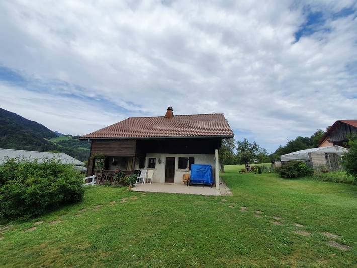 Gîte pour 5 personnes en Haute-Savoie - 2
