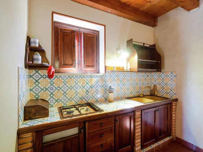 Rifugio rustico siciliano con spa in Petralia Sottana, Provincia di Palermo