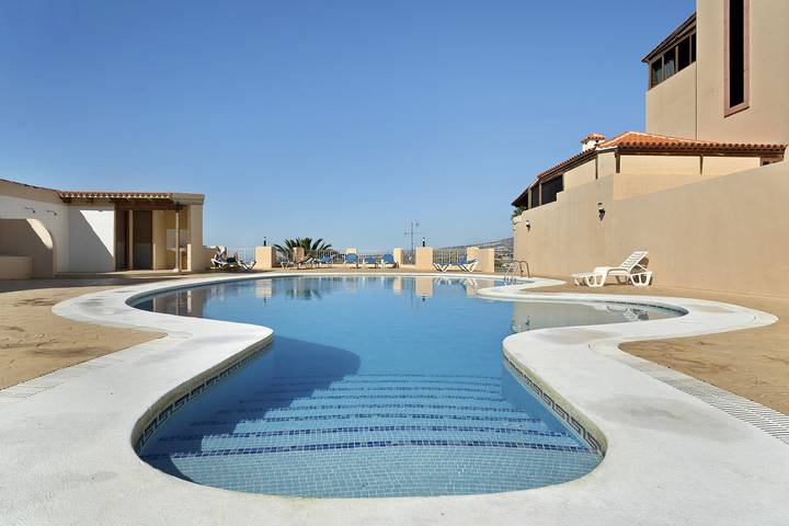 Ferienhaus für 7 Personen, mit Garten in Teneriffa Süd - 2