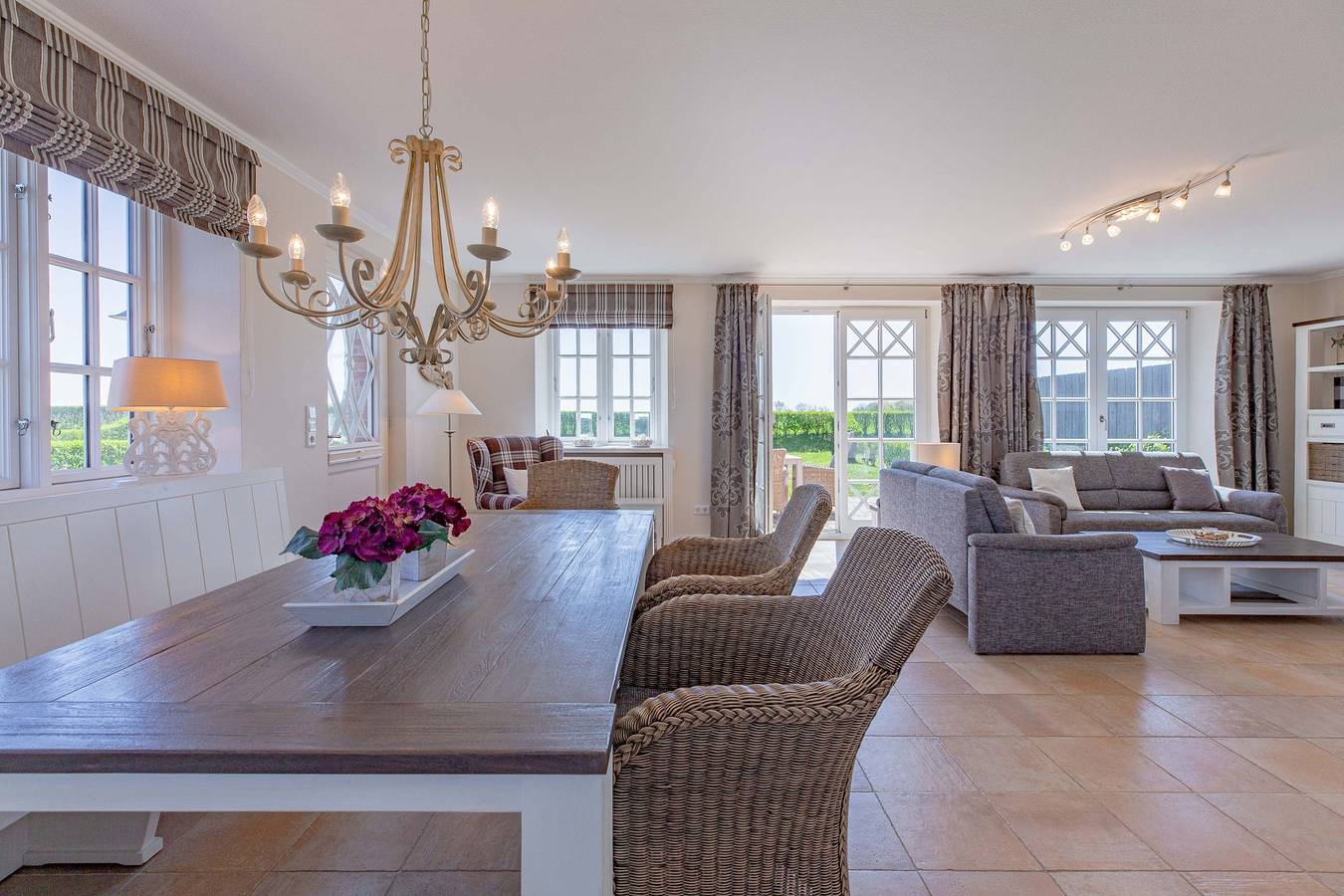 Stine Marie 1 in Borgsum, Föhr