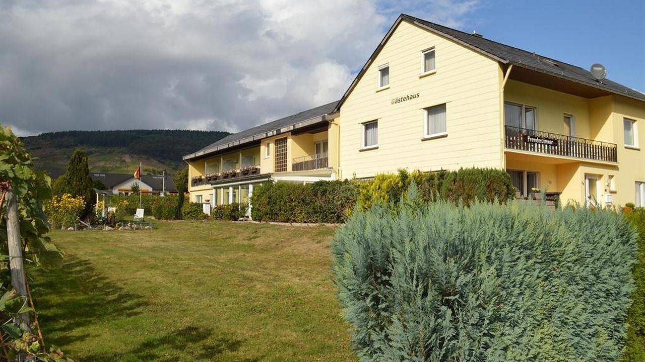 Ganze Ferienwohnung, Ferienwohnung für 2 Personen (54 m²) in Kröv in Kröv, Bernkastel-Kues & Umgebung