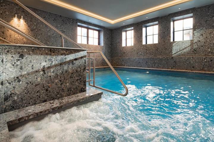 Hôtel pour 4 personnes, avec piscine et terrasse à Ruremonde - 4