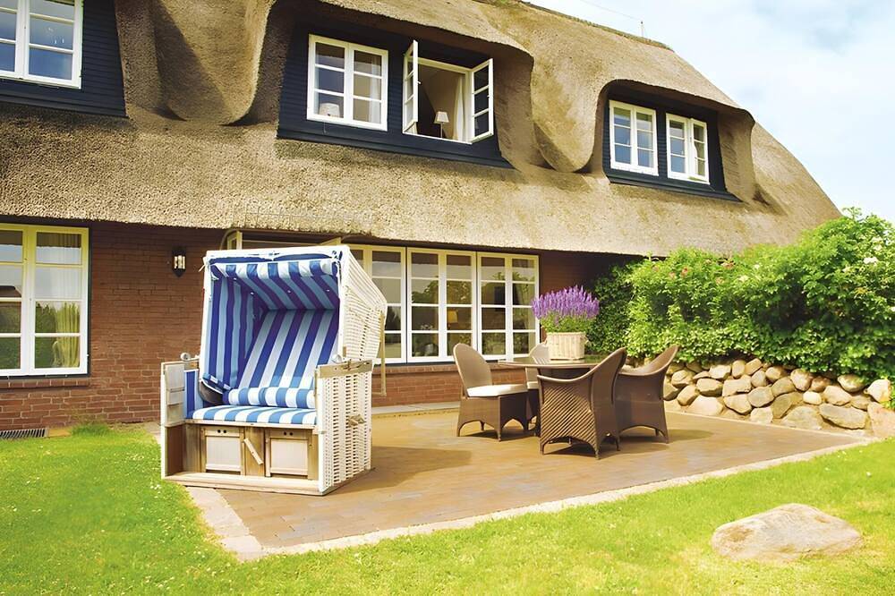 Ferienhaus Wattenhof 2 in Kampen (Sylt), Sylt