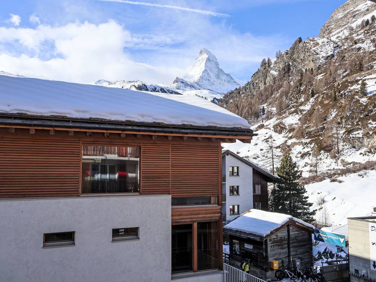 Ganze Wohnung, Zermatt 90 - Juliana 90.4 in Zermatt, Walliser Alpen