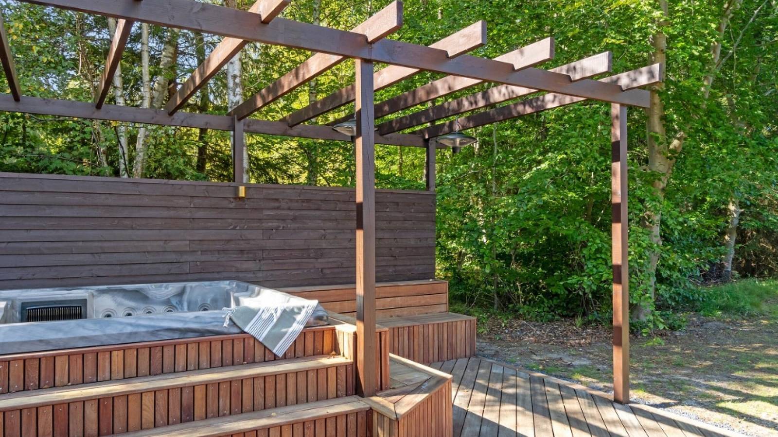 Casa vacanza a Halsnæs a partire da 413€ a notte