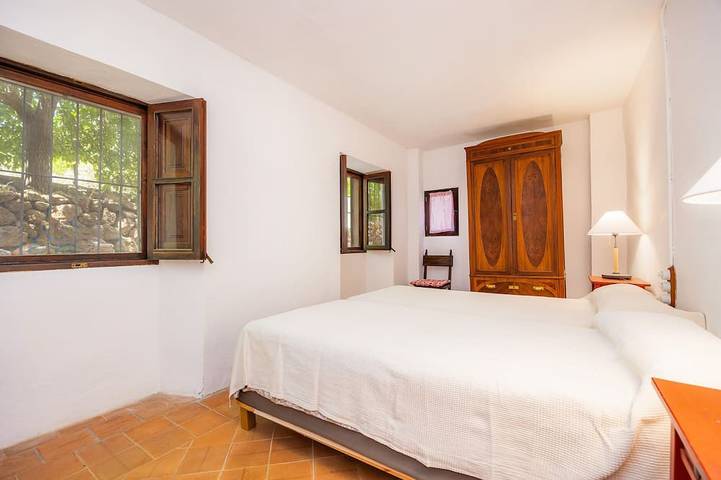 Finca mit Hund für 4 Personen, mit Garten und Balkon in Valldemossa - 2