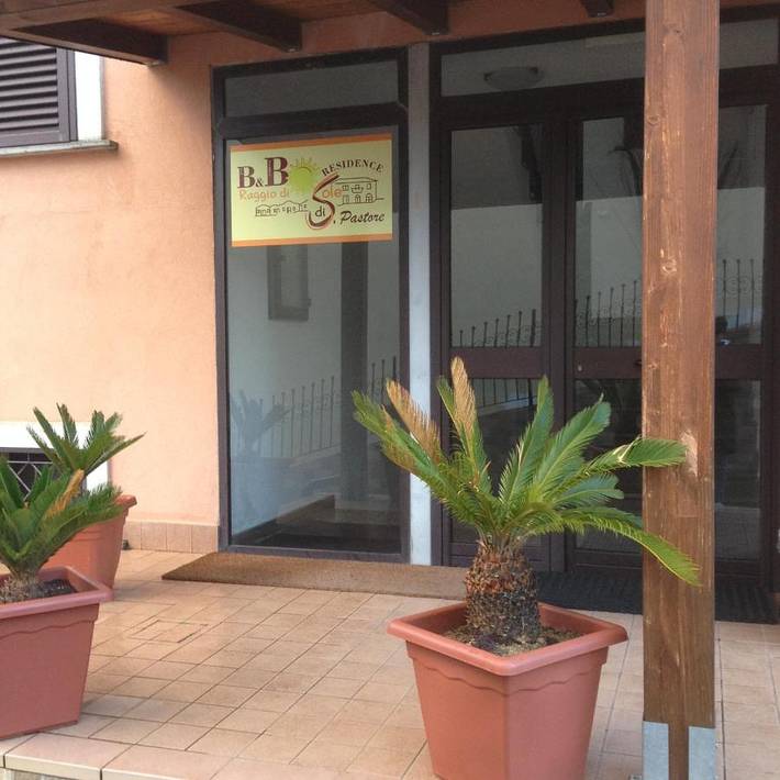 Bed and breakfast per 1 persone - 1
