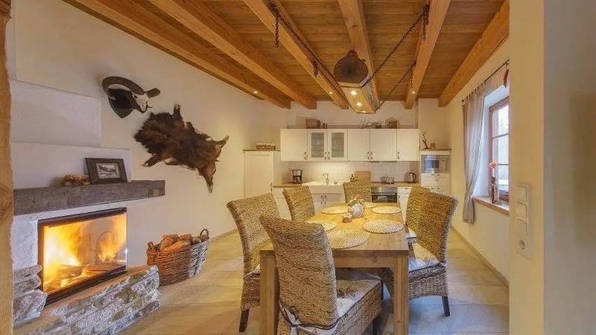 Chalet für 6 Personen, mit Sauna und Garten in Ilsenburg - 2