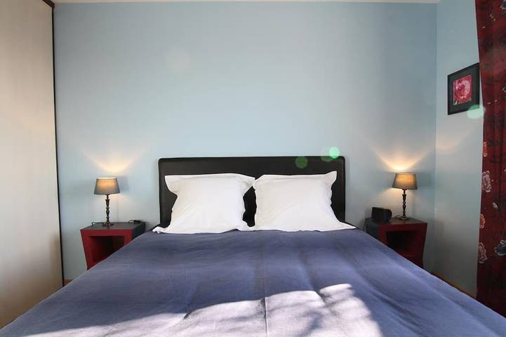 Gîte pour 10 personnes, avec jardin à Gratot - 4