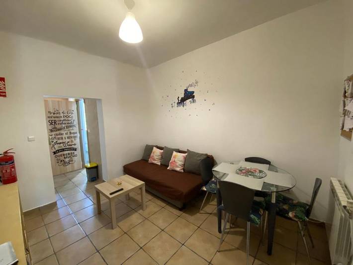 Apartamento para 5 personas, con Terraza y Jardín en San Martín de la Vega