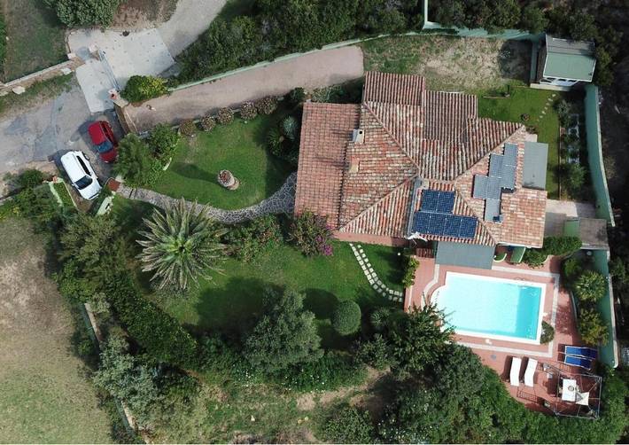 Chambre d’hôte pour 2 personnes, avec jardin ainsi que piscine et vue dans Santa Teresa Gallura - 3