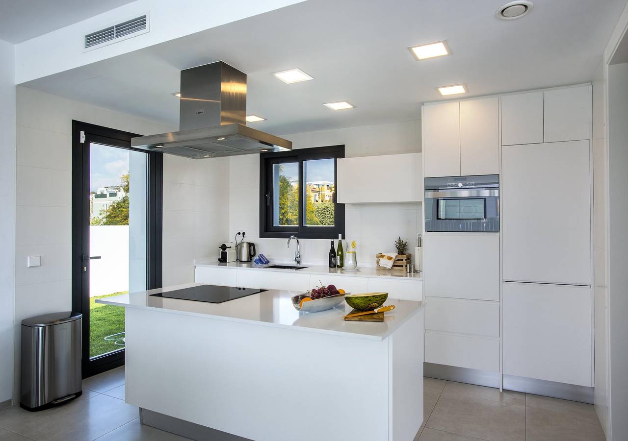 Villa Clem in Marisol Park, Calpe
