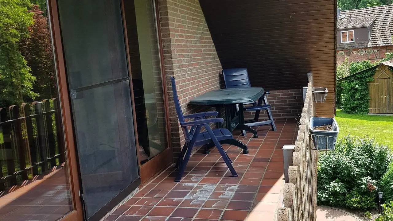 Ganze Ferienwohnung, Ferienwohnung für 4 Personen (80 m²) in Neuenkirchen in Neuenkirchen (Lüneburger Heide), Landkreis Heidekreis