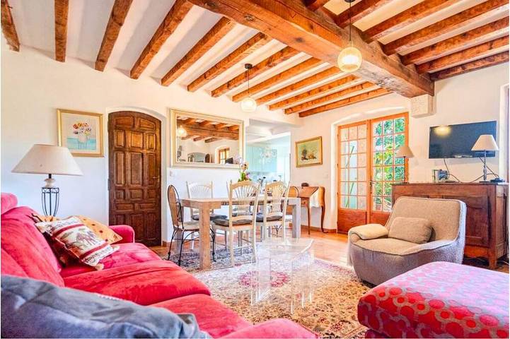 Villa pour 8 personnes, avec jardin et balcon à Roussillon - 3