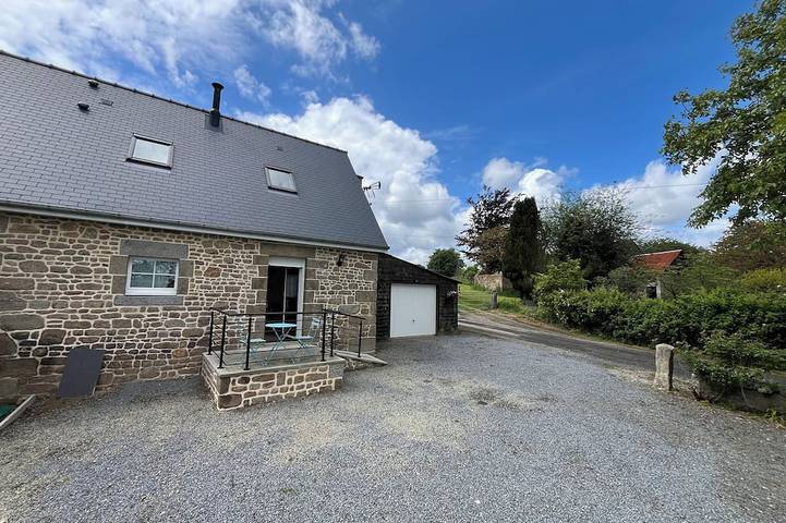 Maison de vacances pour 4 personnes