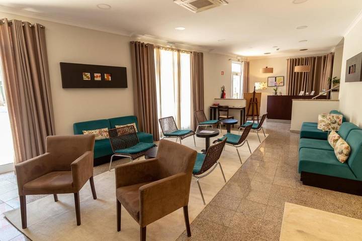 Location de vacances pour 2 personnes, avec terrasse dans Termas De Sao Pedro Do Sul - 3