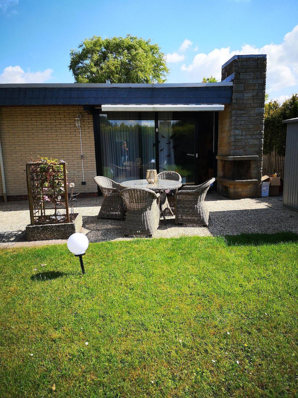 Holiday home in Tossens with furnished terrace in Tossens, Butjadingen