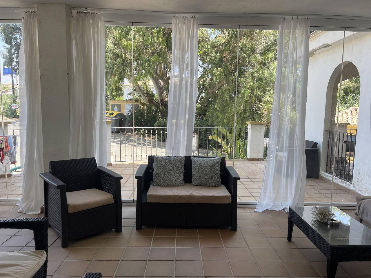 Apartamento vacacional entero, Apartamento de vacaciones para 6 personas con piscina in Puerto de la Duquesa, Manilva