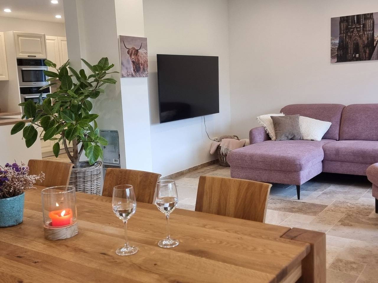 Q1 in Zülpich, Rheinland