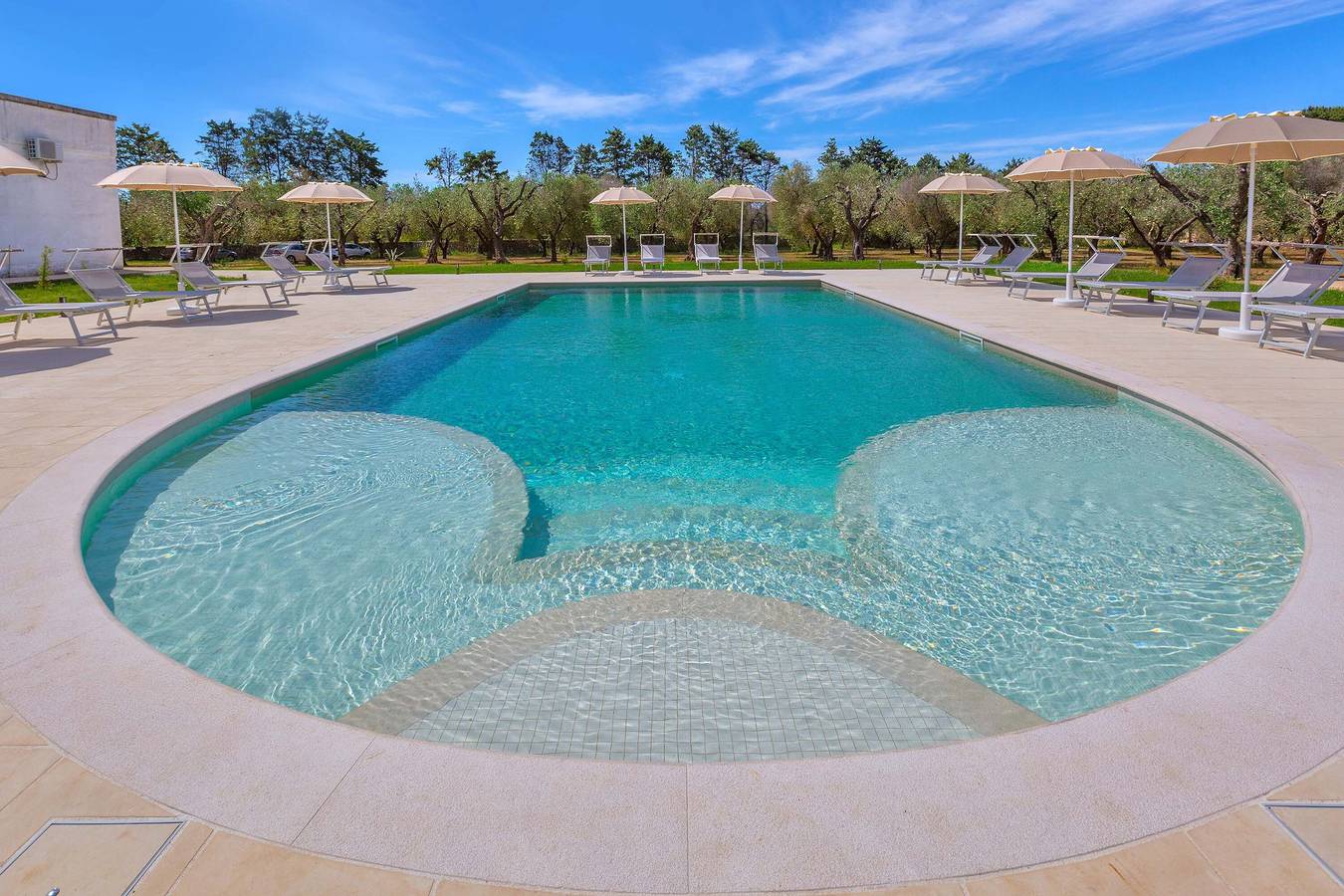 Villa La Paiara by Perle di Puglia in Borgagne, Melendugno