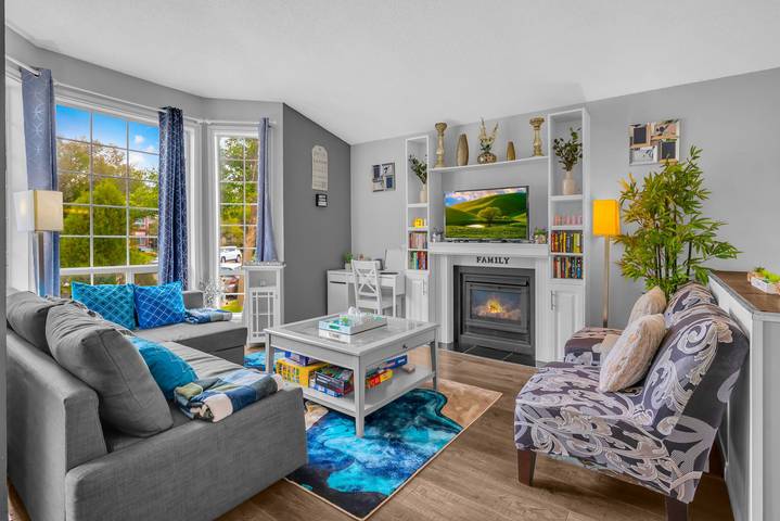 Holiday rental for 15 people, with terrace in Calgary