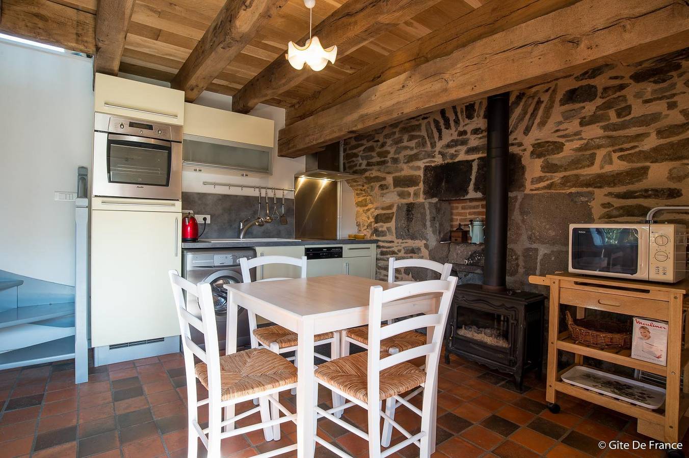 La Croix in Puy-Saint-Gulmier, Puy-de-Dôme