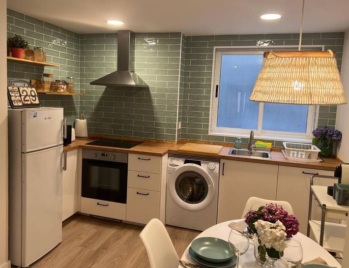 Appartement de vacances pour 5 personnes, avec terrasse - 1