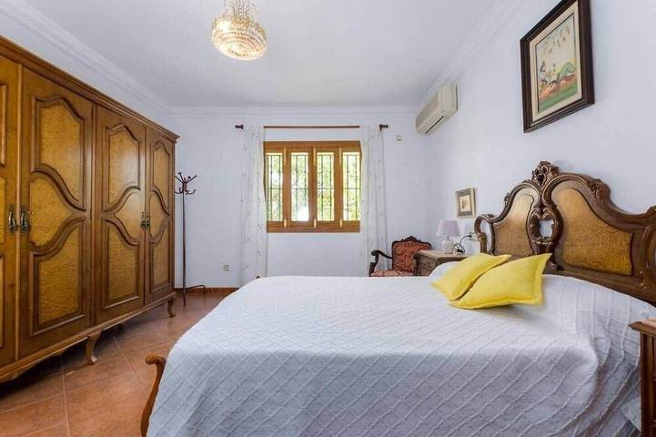 Cas Padrins, villa con piscina privada en Mallorca in Lloseta, Interior de Mallorca