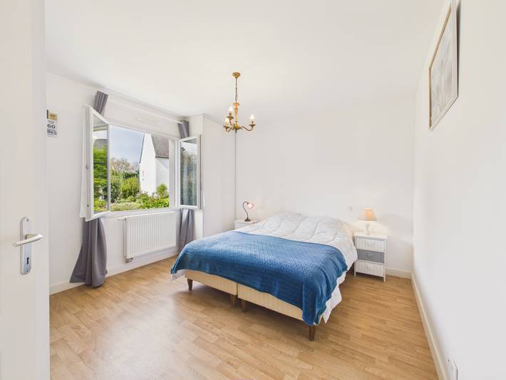 Location de vacances pour 4 personnes, avec jardin et terrasse à La Turballe - 4