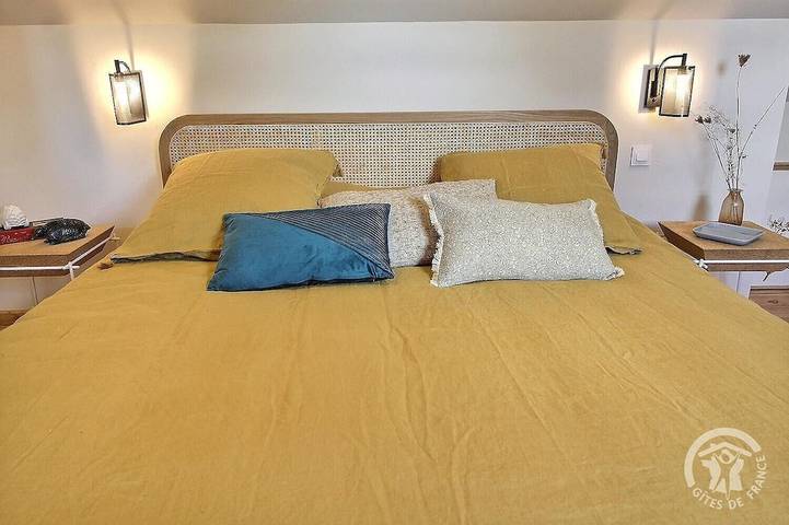 Location de vacances pour 2 personnes, avec jardin et terrasse à Saint-Clet - 4