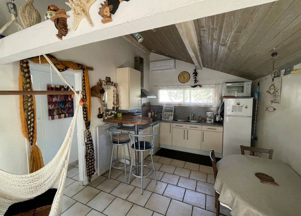 Appartement entier, Maisonnette à 200 m de la plage in Capbreton, Côte d’Argent