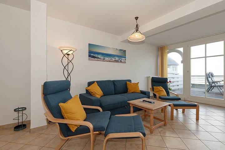 Ferienwohnung für 4 Personen, mit Balkon in Mecklenburgische Ostseeküste - 3