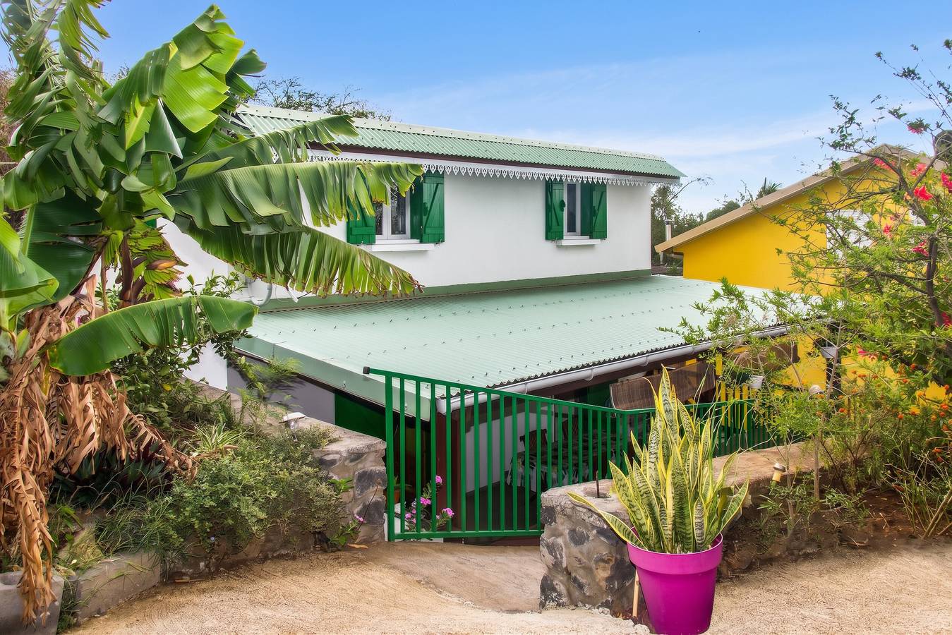Maison de vacances à Saint-Leu in Saint-Leu, Île de la Réunion