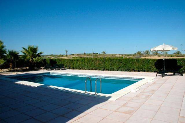 Chalet para 6 personas, con jardín además de vistas y piscina en Campo de Cartagena - 3